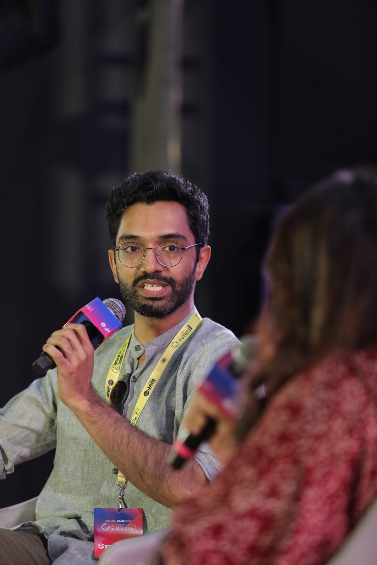 സാങ്കേതികവിദ്യയും ചരിത്രവും വേർതിരിക്കാനാവാത്തത്: മനു എസ് പിള്ള
