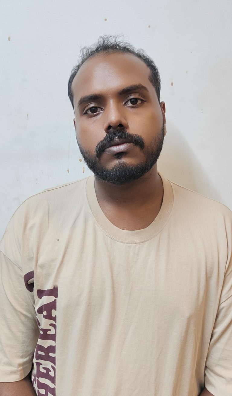 രാസലഹരി കൈവശം; കൊച്ചിയിൽ ദന്ത ഡോക്ടർ പിടിയിൽ