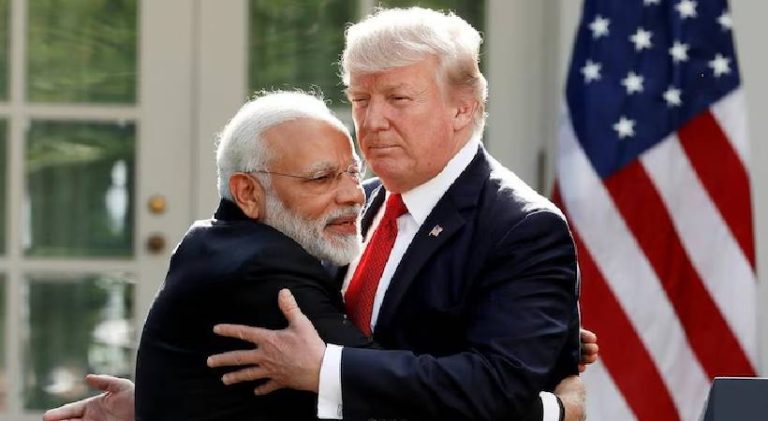 ‘ഒരുമിച്ചുള്ള സഹകരണത്തിന് കാത്തിരിക്കുന്നു’; ട്രംപിന് ആശംസകൾ നേർന്ന് നരേന്ദ്ര മോദി