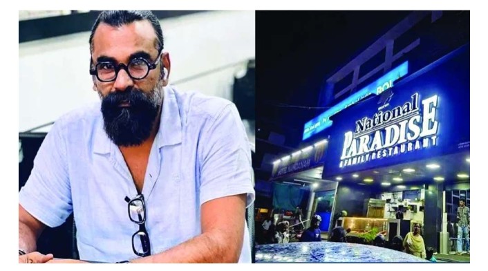 തീറ്റിച്ചത് മതി! അബ്ദുൾ ഹക്കീമിന്റെ പാരഡൈസ് ഹോട്ടലിന്റെ ലൈസൻസ് റദ്ദാക്കും; പ്രതിഷേധം ശക്തമായതിന് പിന്നാലെ നടപടിയുമായി നഗരസഭ