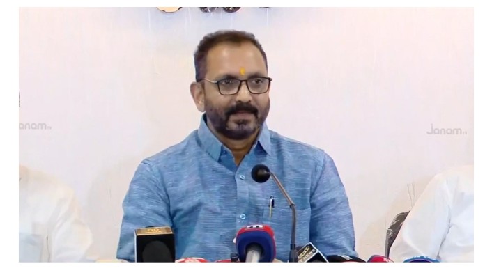 ബിജെപിയിൽ പൊട്ടിത്തെറി? അക്കമിട്ട് മറുപടി നൽകി കെ. സുരേന്ദ്രൻ; ബൂത്തുതലം മുതൽ ജില്ലാതലം വരെയുള്ള നേതാക്കളുടെ തെരഞ്ഞെടുപ്പിൽ വിശദീകരണം