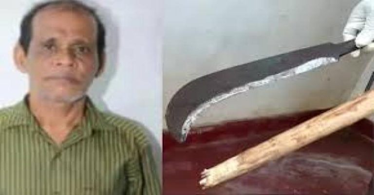 നെൻമാറ ഇരട്ടക്കൊല: സുധാകരന്റെ ശരീരത്തിൽ 8 വെട്ടുകൾ, വലത് കൈ അറ്റു നീങ്ങി; ലക്ഷ്മിയെ 12 തവണ വെട്ടി