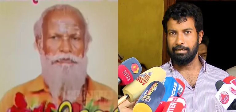 ‘നാളെ മഹാസമാധി നടത്തും; സന്യാസിവര്യന്മാർ പങ്കെടുക്കും’; ഗോപൻ സ്വാമിയുടെ മകൻ