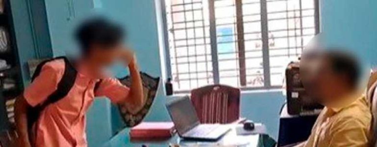 അധ്യാപകർക്ക് നേരെ കൊലവിളി !&nbsp; പ്ലസ് വൺ വിദ്യാർത്ഥിയെ സസ്പെൻഡ് ചെയ്തു