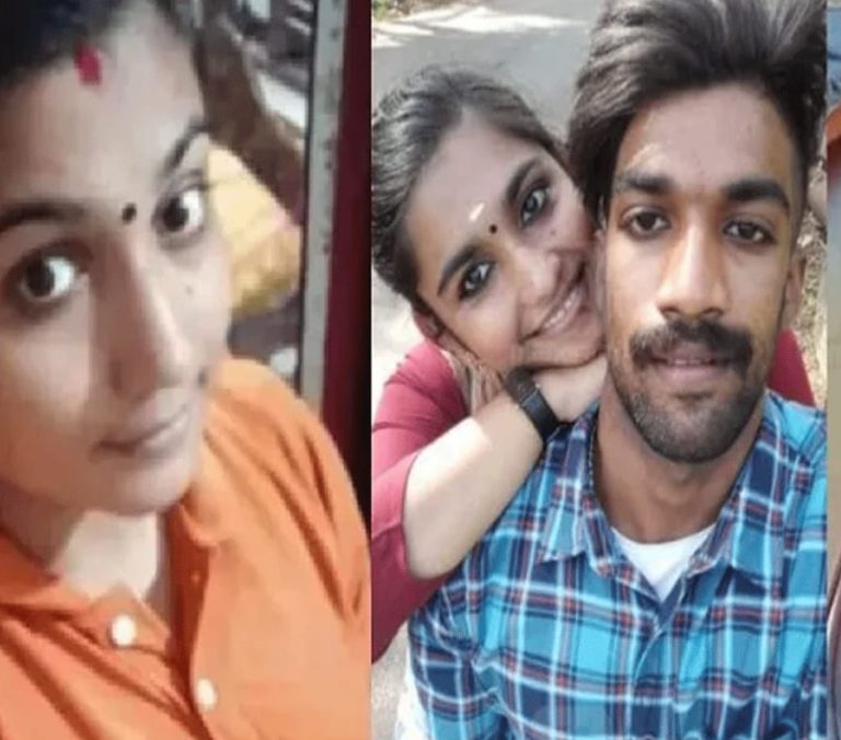 ഷാരോൺ വധക്കേസ്: വധശിക്ഷാ വിധി കേട്ട് നിർവികാരയായി ഗ്രീഷ്മ