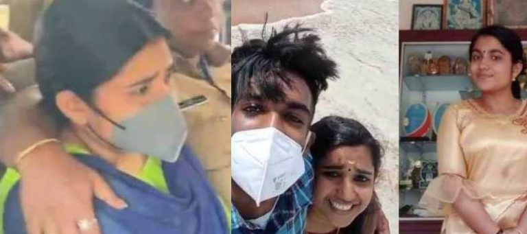 വധശിക്ഷയ്ക്ക് വിധിച്ച&nbsp; ഗ്രീഷ്മ ഹൈക്കോടതിയിലേയ്ക്ക്