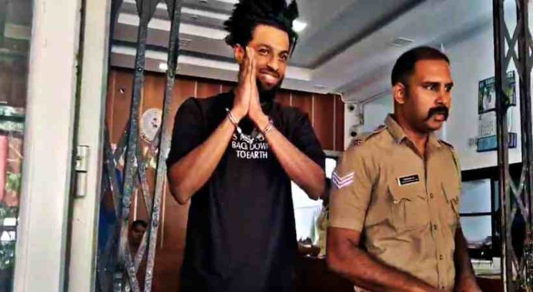 ജയിൽ അധികൃതർ മുടി മുറിച്ചു; യൂട്യൂബര്‍ മണവാളന് മാനസികാസ്വാസ്ഥ്യം
