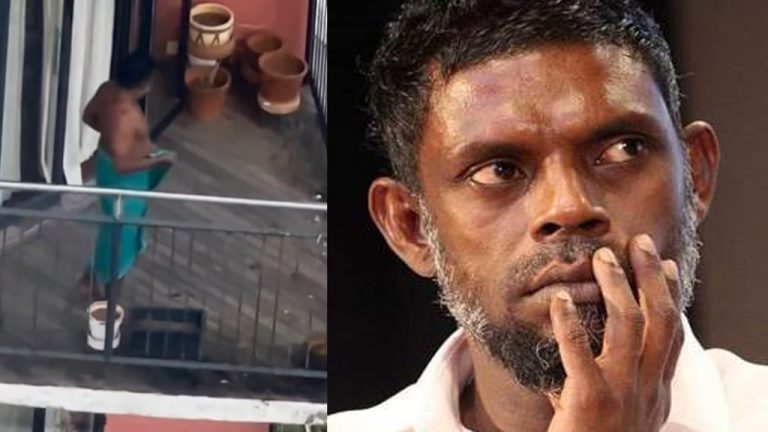 ‘പല വിഷയങ്ങളും കൈകാര്യം ചെയ്യാന്‍ പറ്റുന്നില്ല’; മാപ്പുചോദിച്ച് നടന്‍ വിനായകന്‍