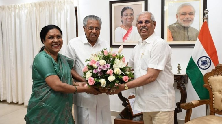‘കേന്ദ്ര വിമര്‍ശനമുണ്ടെങ്കിലും ഭരണഘടനാ ചുമതല നിര്‍വഹിച്ചു’ ; ഗവര്‍ണറെ പുകഴ്ത്തി എംവി ഗോവിന്ദന്‍