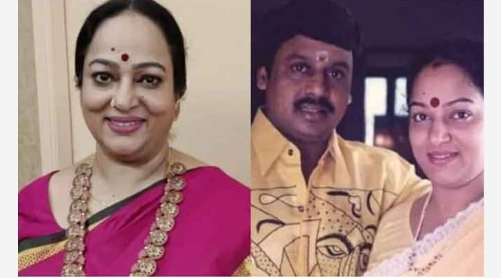 നടന്‍ രാമരാജനുമായി പ്രേമ വിവാഹം, പിന്നാലെ ജ്യോത്സ്യന്റെ വാക്കുകേട്ട് വേർപിരിയൽ’; നളിനിയുടെ ജീവിതകഥ ഇങ്ങനെ