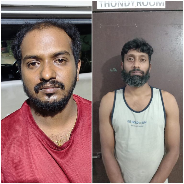 കൊച്ചിയിൽ വൻ ലഹരി വേട്ട