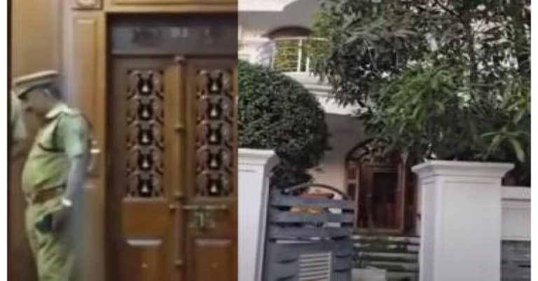 ഷീല സണ്ണിയെ വ്യാജ ലഹരിക്കേസില്‍ കുടുക്കിയ നാരായണദാസിന്റെ വീട്ടില്‍ റെയ്ഡ്; പ്രതി ഒളിവിലെന്ന് സൂചന