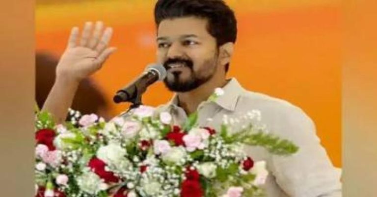 തമിഴക വെട്രി കഴകം നേതാവ് വിജയ്ക്ക് വൈ+ കാറ്റഗറി സുരക്ഷ