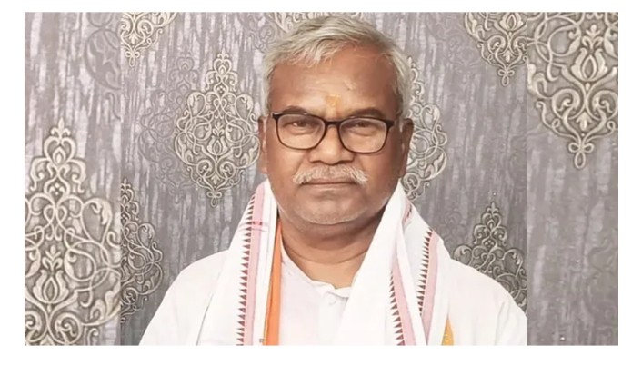 ആദ്യ കർസേവകൻ; രാമജന്മഭൂമി ക്ഷേത്രത്തിന്റെ ആദ്യശില പാകിയ കാമേശ്വർ ചൗപാൽ വിടവാങ്ങി
