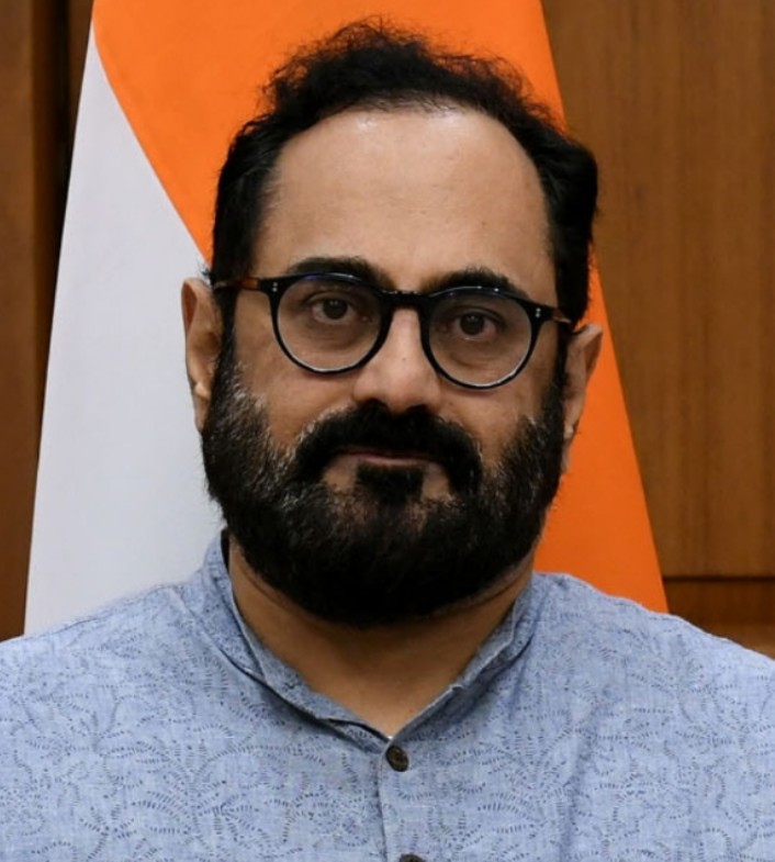 ഡൽഹി തെരഞ്ഞെടുപ്പ് വിജയം; നിർണായക പങ്കുവഹിച്ച രാജീവ് ചന്ദ്രശേഖറിന് മറ്റൊരു പൊൻ തൂവൽ കൂടി