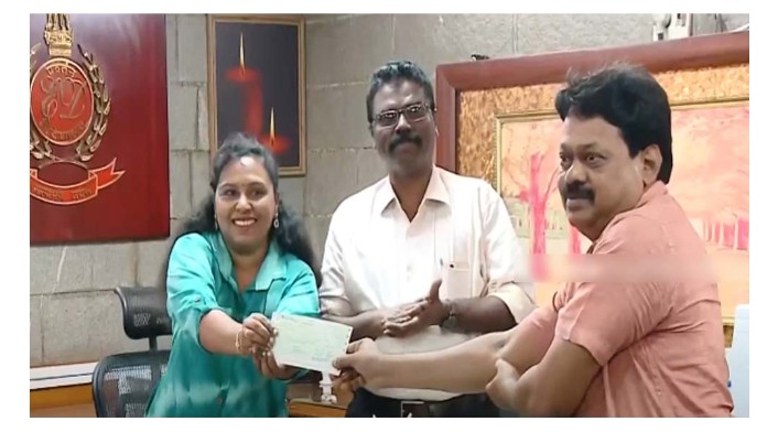 ഇതാണ് പ്രധാനമന്ത്രി പറഞ്ഞ ED; കാരക്കോണം തട്ടിപ്പിൽ ഇരകൾക്ക് പണം മടക്കി നൽകി; കരുവന്നൂരിൽ നിന്നും പിടിച്ചെടുത്ത 128 കോടി രൂപ നിക്ഷേപകരിലേക്ക്