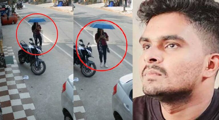 വെഞ്ഞാറമൂട് കൂട്ടക്കൊല;&nbsp; ഫർസാന അഫാനെ കാണാനെത്തുന്ന ദൃശ്യങ്ങൾ പുറത്ത്