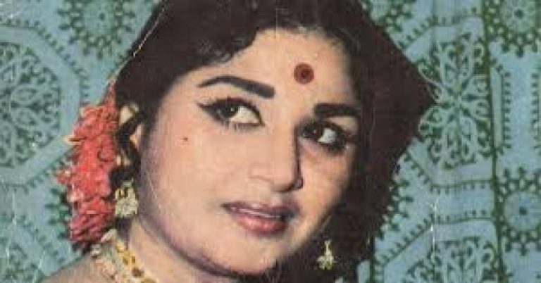 പ്രശസ്ത തെന്നിന്ത്യൻ നടി പുഷ്പലത അന്തരിച്ചു