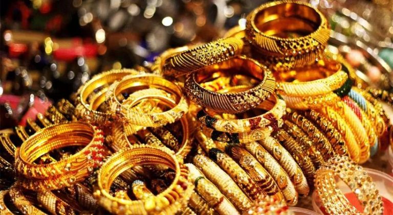 സ്വര്‍ണവില വീണ്ടും കുതിച്ചുയര്‍ന്നു; ഒരാഴ്ചക്കിടെ പവന് കൂടിയത് 2200 രൂപ