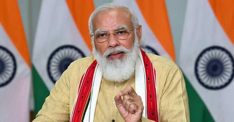 ‘മനുഷ്യക്കടത്തിനെതിരെയാണ് ഇനി പോരാട്ടം, ഇന്ത്യയും യുഎസും ഒരുമിച്ച്‌ പോരാടും’; മോദി