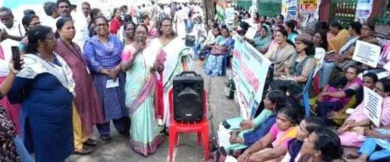 ആശ വർക്കർമാരുടെ സമരം ഇന്ന് പതിനേഴാം ദിവസം
