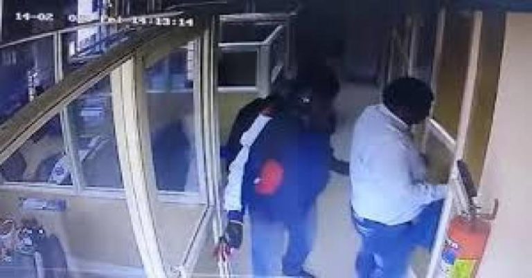 ചാലക്കുടി ബാങ്ക് കവര്‍ച്ച; മോഷ്ടാവ് മലയാളി തന്നെയെന്ന് പോലീസ്