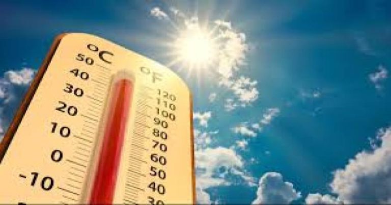 ചുട്ട്പൊള്ളും: കേരളത്തിൽ&nbsp; 3 °C വരെ താപനില ഉയരാൻ സാധ്യത; ജാഗ്രതാ നിർദ്ദേശം