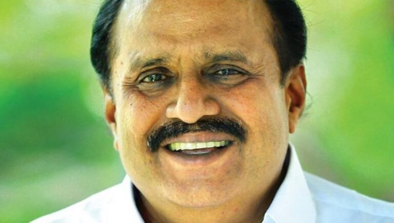 മുന്‍ എംഎല്‍എ പി രാജു അന്തരിച്ചു