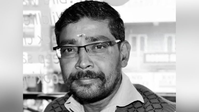 സിനിമാ നടന്‍ സുബ്രഹ്മണി കുഴഞ്ഞുവീണു മരിച്ചു; അന്ത്യം സിപിഎം ജില്ലാ സമ്മേളനം കഴിഞ്ഞ് മടങ്ങുമ്പോള്‍