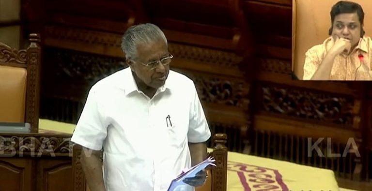 ‘എല്ലാം സുതാര്യം’; കിഫ്ബി പദ്ധതികള്‍ക്ക് യൂസര്‍ ഫീ, നിയമസഭയില്‍ സ്ഥിരീകരിച്ച് മുഖ്യമന്ത്രി