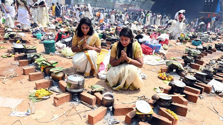 ആറ്റുകാല്‍ പൊങ്കാല മാര്‍ച്ച് 13ന്