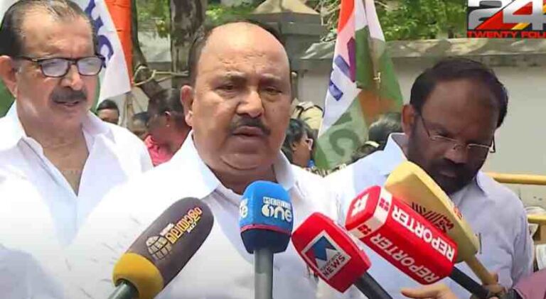 മാസിക പുറത്തിറക്കുന്നത് കൃത്യമായി ബോധ്യപ്പെട്ടിട്ട്; ആശമാരുടെ സമരത്തിൽ ലേഖനത്തെ തള്ളാതെ INTUC