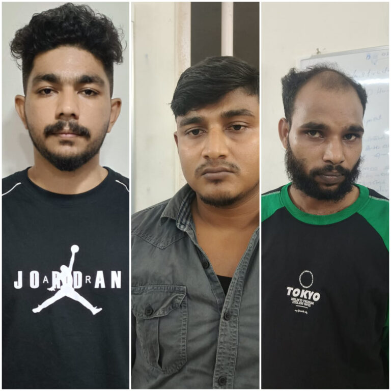 എറണാകുളത്ത് വൻകഞ്ചാവ് വേട്ട