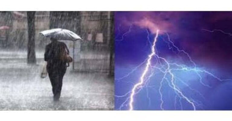 സംസ്ഥാനത്ത് വേനല്‍ മഴ തുടരും: ഇന്ന് എല്ലാ ജില്ലകളിലും നേരിയ മഴ സാധ്യത