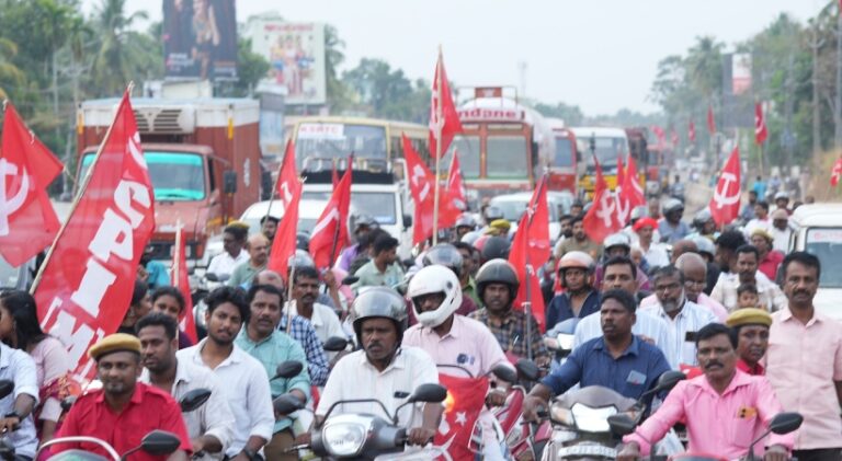 സിപിഐഎം സംസ്ഥാന സമ്മേളനത്തിന് ഇന്ന് തുടക്കം; പ്രതിനിധികളെ വരവേല്‍ക്കാന്‍ കൊല്ലം നഗരം ഒരുങ്ങി