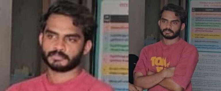 എംഡിഎംഎ പാക്കറ്റ്&nbsp;&nbsp; വിഴുങ്ങിയ യുവാവ് മരിച്ചു