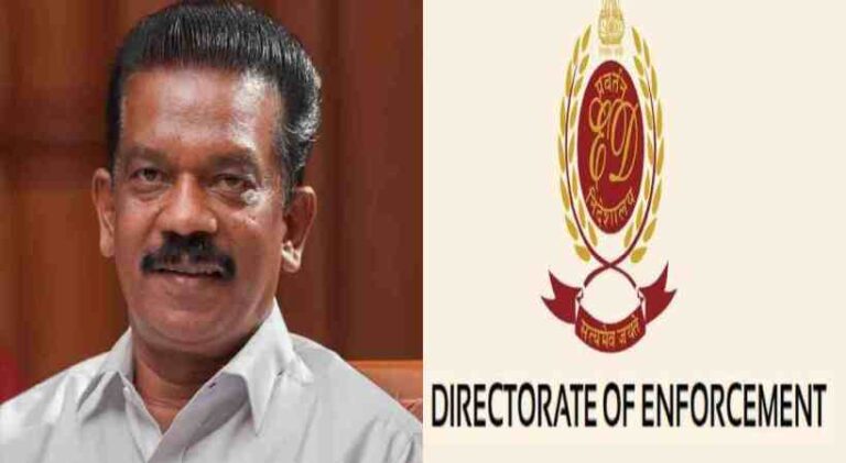 കരുവന്നൂർ കേസ്; കെ രാധാകൃഷ്ണന് സാവകാശം അനുവദിച്ച് ഇ ഡി