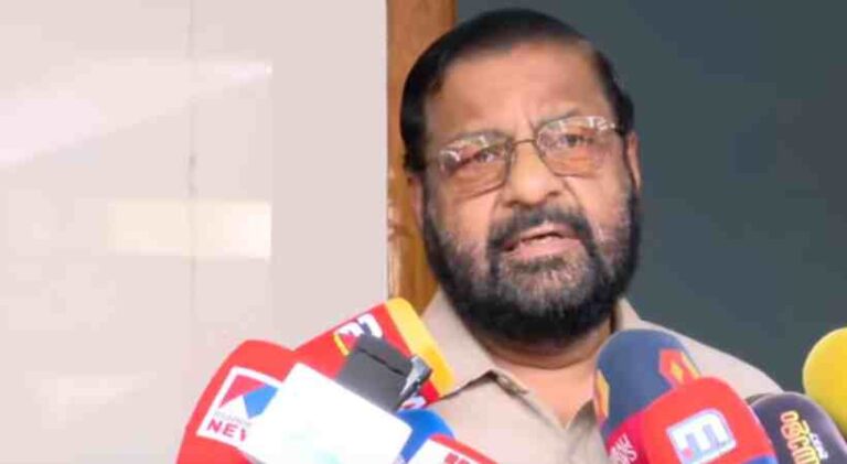തനിക്കില്ലാത്ത സങ്കടം മാധ്യമങ്ങള്‍ക്ക് എന്തിന്; സ്ഥാനം കിട്ടാത്തതിൽ പിണങ്ങി പോകുന്ന വ്യക്തിയല്ല, കടകംപള്ളി സുരേന്ദ്രൻ