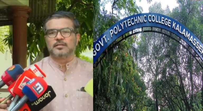 ‘എക്‌സൈസിന് മുന്നില്‍ പിടിച്ച കൊടിയോ സംഘടനയോ വിഷയമല്ല, ശക്തമായ നടപടിയുണ്ടാകും’ ; എം ബി രാജേഷ്
