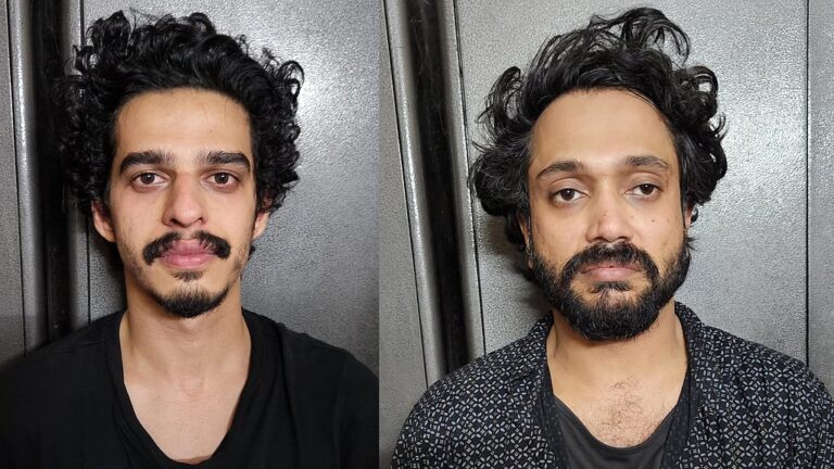 കണ്ണൂരിൽ വൻ ലഹരി വേട്ട: വീടു വളഞ്ഞ് 2 യുവാക്കളെ പിടികൂടി, നാട്ടുകാരുടെ തല്ലും