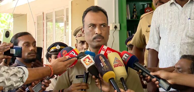 ‘അഫാന് സാമ്പത്തിക ബാധ്യതയുണ്ട്; തെളിവ് ലഭിച്ചതായി റൂറൽ എസ് പി കെ എസ് സുദര്‍ശന്‍