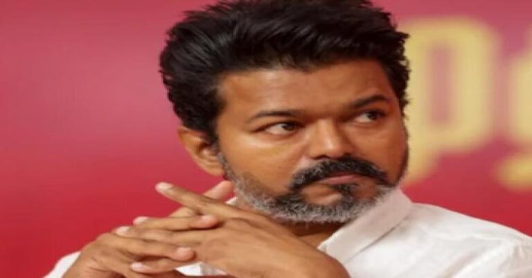 2026 ലെ തമിഴ്നാട് തെരഞ്ഞെടുപ്പ് ടിവികെയും ഡിഎംകെയും തമ്മില്‍ നേരിട്ടുള്ള പോരാട്ടമാവുമെന്ന് വിജയ്