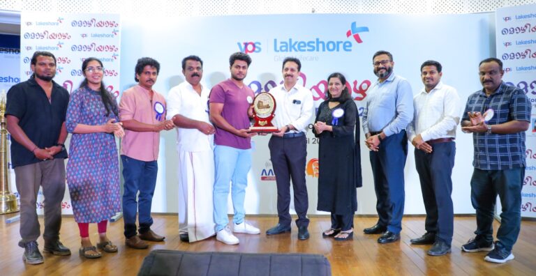 വിപിഎസ് ലേക്‌ഷോറിൽ ശബ്ദദിനാഘോഷംവിഘ്നേഷ് വോയ്സ് ഓഫ് ദ ഇയർ