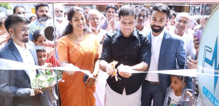 അത്യാധുനിക ഡെന്റല്‍ ആന്‍ഡ് ഇഎന്‍ടി ക്ലിനിക്കുമായി ഫ്ലോറാ മെഡികെയര്‍ ഇടപ്പള്ളിയില്‍