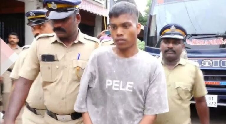 കോട്ടയം ഇരട്ടക്കൊല: പ്രതി ലക്ഷ്യം വെച്ചത് വിജയകുമാറിനെ മാത്രം; ശബ്ദം കേട്ട് ഉണര്‍ന്നതിനാല്‍ ഭാര്യയെയും കൊന്നു; മൊഴി പുറത്ത്