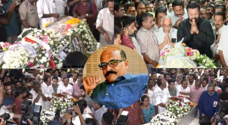 പഹല്‍ഗാം ഭീകരാക്രമണം: കൊല്ലപ്പെട്ട ഇടപ്പള്ളി സ്വദേശി എന്‍.രാമചന്ദ്രന്റെ സംസ്‌കാരം നാളെ