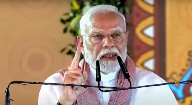 ഭീകരവാദികള്‍ക്കും ഗൂഢാലോചന നടത്തിയവര്‍ക്കും സങ്കല്‍പ്പിക്കാന്‍ കഴിയാത്ത ശിക്ഷ നല്‍കും; പ്രധാനമന്ത്രി നരേന്ദ്ര മോദി