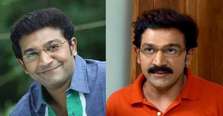 നടൻ വിഷ്ണു പ്രസാദ് കരൾ രോഗത്തെത്തുടർന്ന് ഗുരുതരാവസ്ഥയിൽ