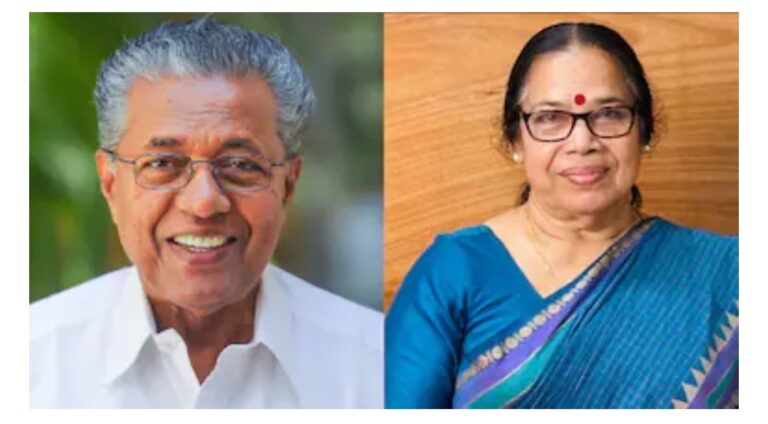 ‘ഇവിടെ പ്രത്യേക ഇളവ് നൽകിയിട്ടില്ല’; സെക്രട്ടറിയേറ്റിൽ പങ്കെടുക്കരുത്, പികെ ശ്രീമതിക്ക് പിണറായിയുടെ വിലക്ക്