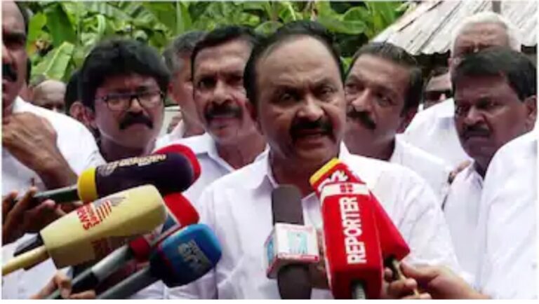 ‘ചടങ്ങിൽ എത്തുമല്ലോ’; വിവാദത്തിന് പിന്നാലെ വിഴിഞ്ഞം കമ്മീഷനിങ്ങിന് പ്രതിപക്ഷ നേതാവിനെ ക്ഷണിച്ച് കത്ത്